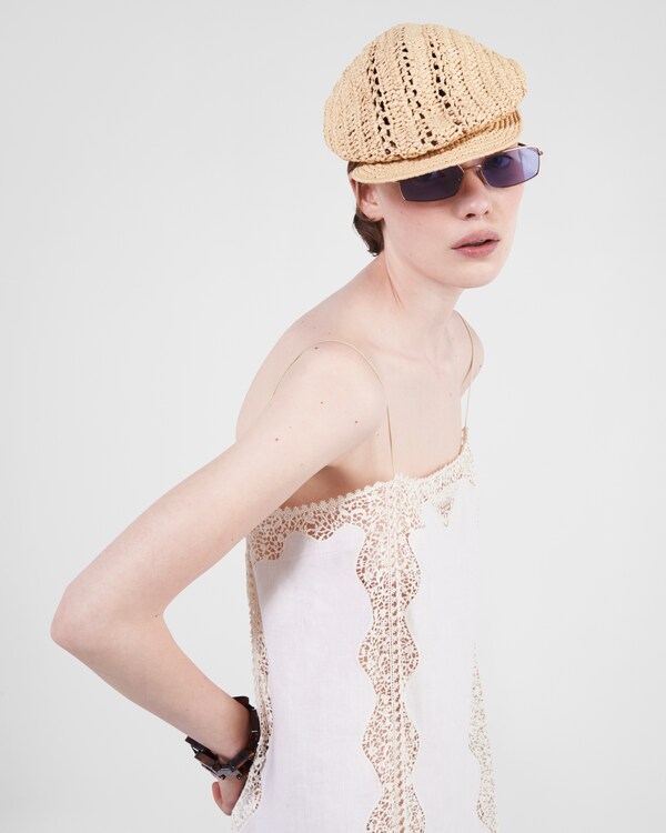 Crochet cap Crochet cap