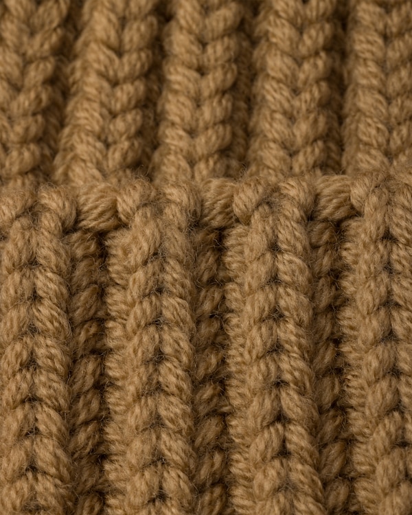 Bonnet en laine Bonnet en laine