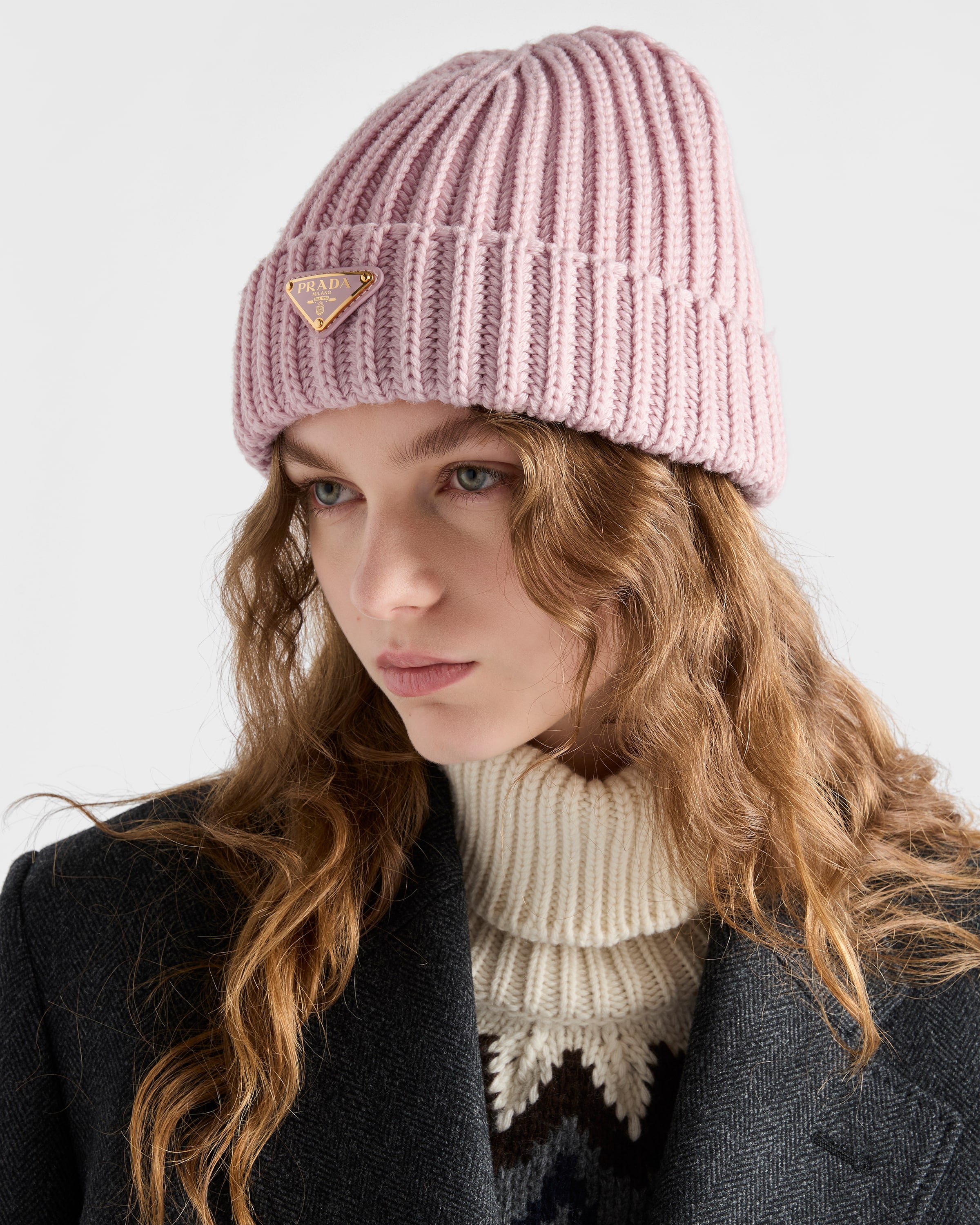 帽子 special! PRADA 15ss geometric beanie 26751953_56378237_600.jpg