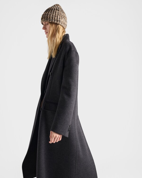 Bonnet en maille mélangée Bonnet en maille mélangée