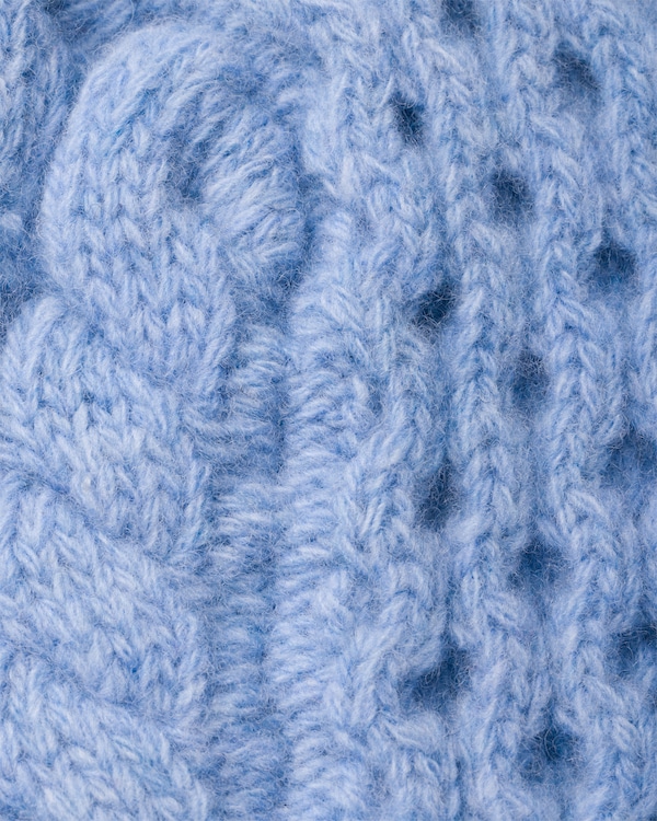 Bonnet en laine Bonnet en laine