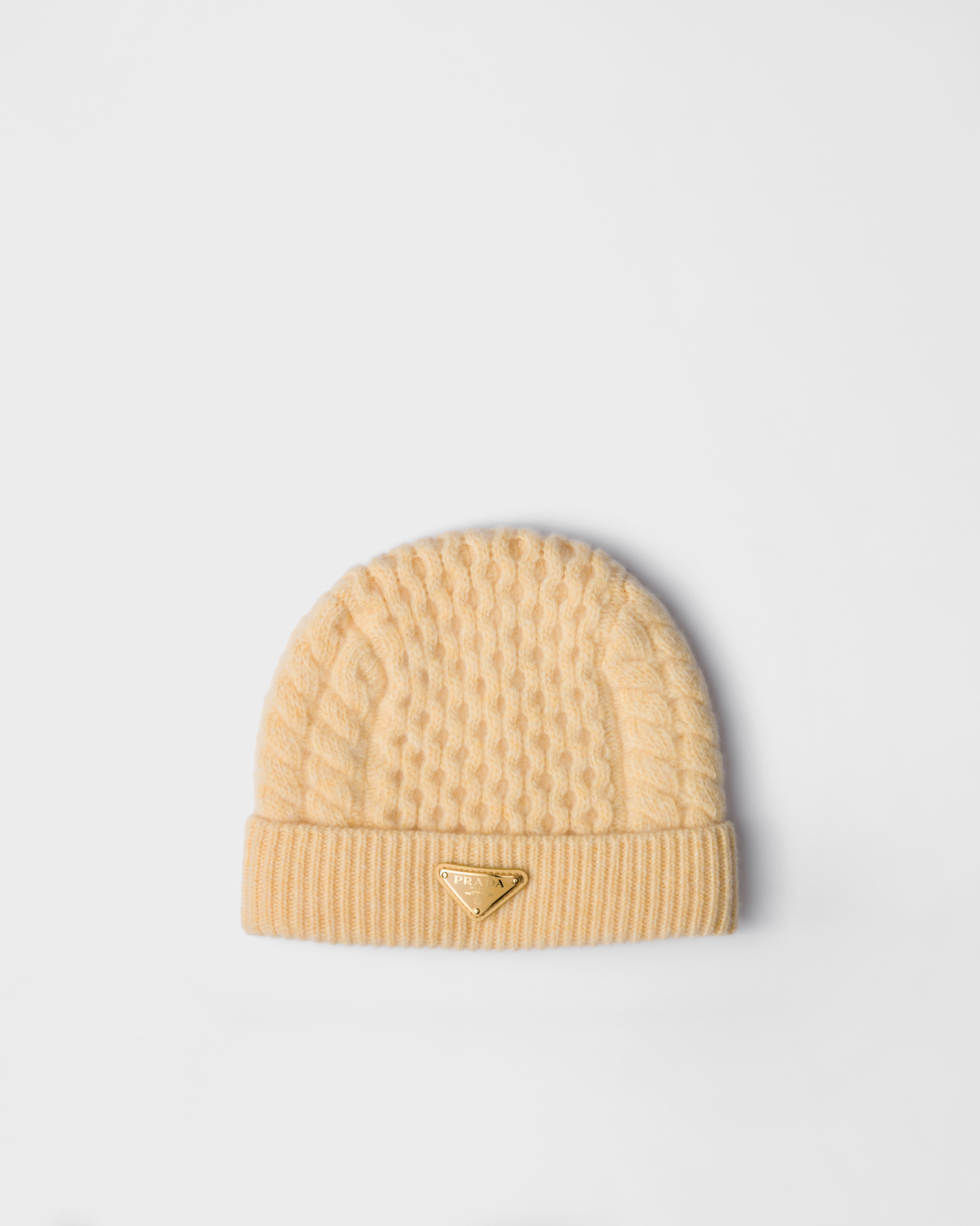 Wool beanie