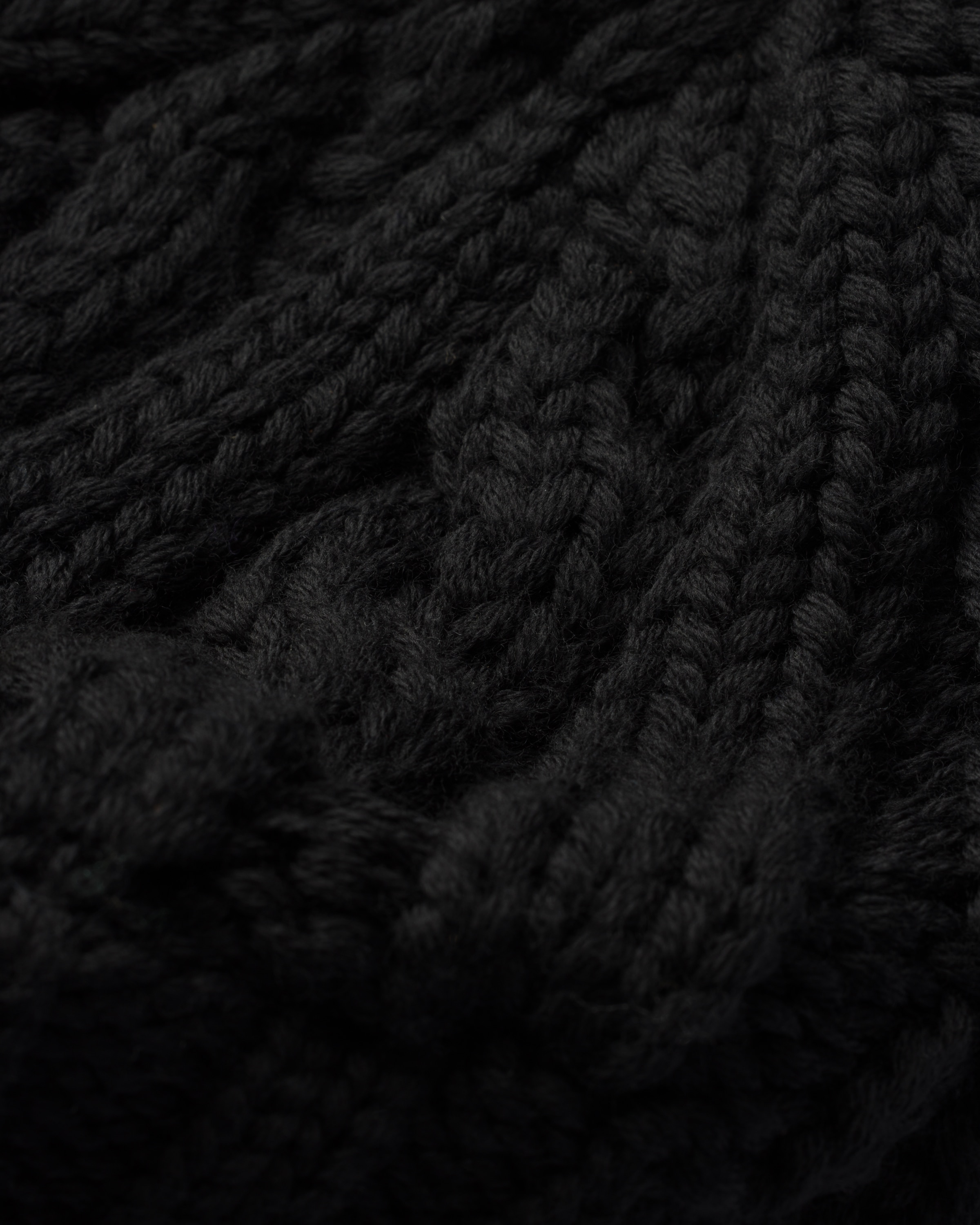 Prada Wool And Re-nylon Visor Cap In Black