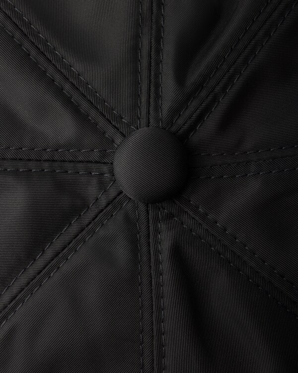 Re-Nylon newsboy cap Re-Nylon newsboy cap