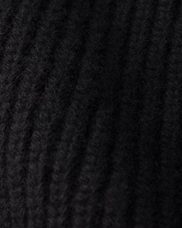 羊毛和羊绒混纺针织帽 羊毛和羊绒混纺针织帽