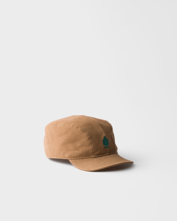 Old piqué baseball cap - Khaki Old piqué baseball cap - Khaki