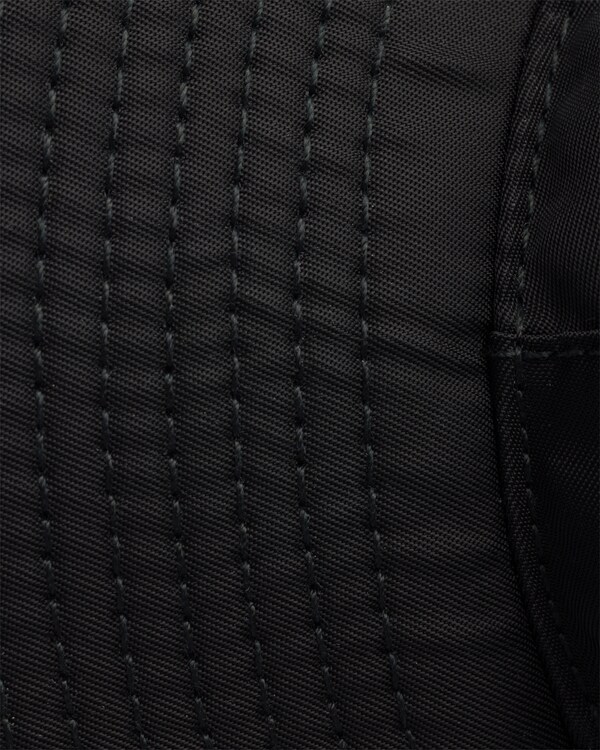 Baseballkappe aus Re-Nylon - Schwarz Baseballkappe aus Re-Nylon - Schwarz