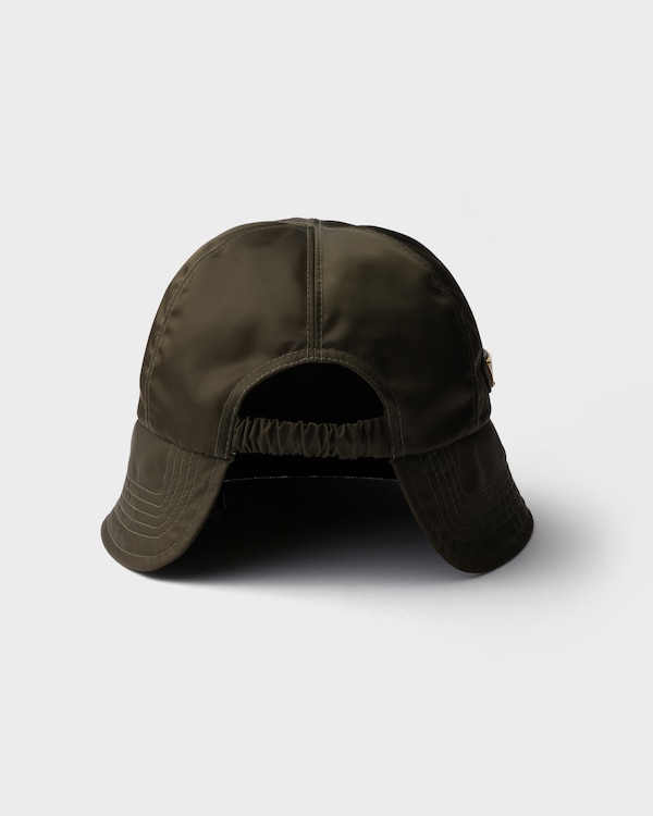 Re-Nylon hat - Forest Re-Nylon hat - Forest