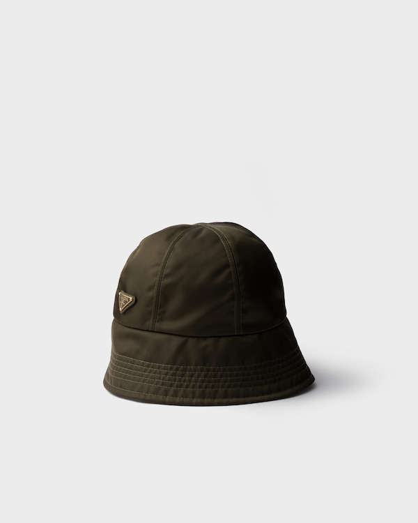Re-Nylon hat - Forest Re-Nylon hat - Forest