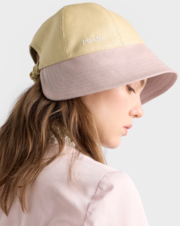 Canvas hat - Natural/Alabaster Canvas hat - Natural/Alabaster