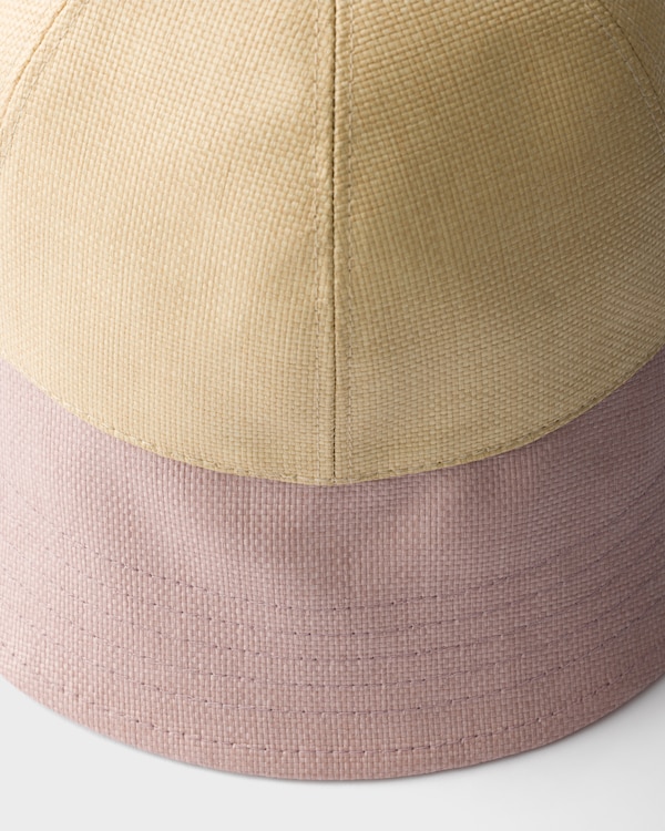 Canvas hat - Natural/Alabaster Canvas hat - Natural/Alabaster