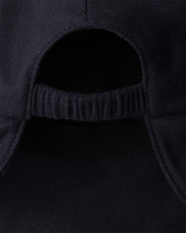 Re-Wool hat - Navy Re-Wool hat - Navy