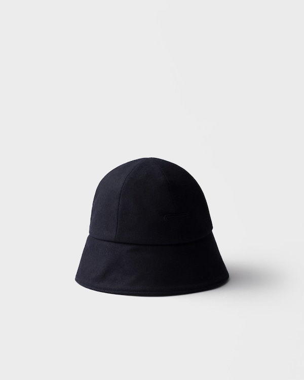 Re-Wool hat - Navy Re-Wool hat - Navy