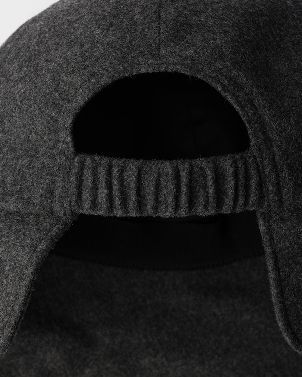 Re-Wool hat - Slate Gray Re-Wool hat - Slate Gray