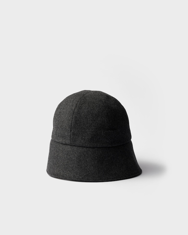 Re-Wool hat - Slate Gray Re-Wool hat - Slate Gray