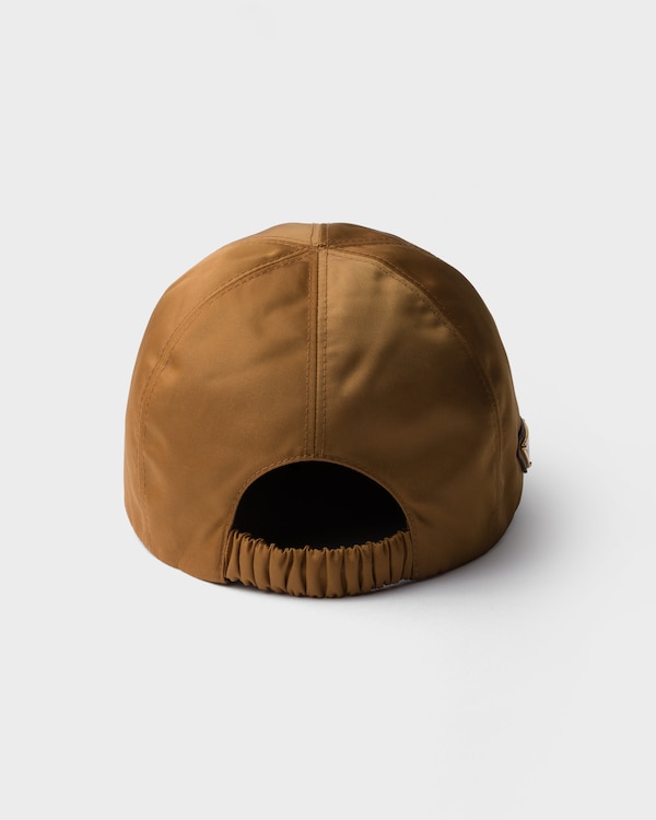 Re-Nylon cap - Brandy Re-Nylon cap - Brandy