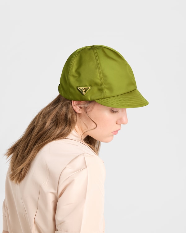 Re-Nylon cap - Ivy Green Re-Nylon cap - Ivy Green