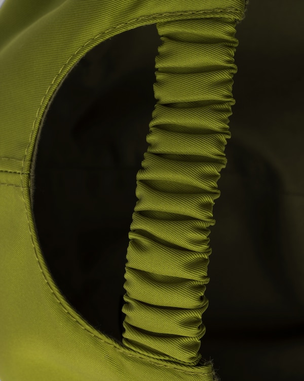 Re-Nylon cap - Ivy Green Re-Nylon cap - Ivy Green