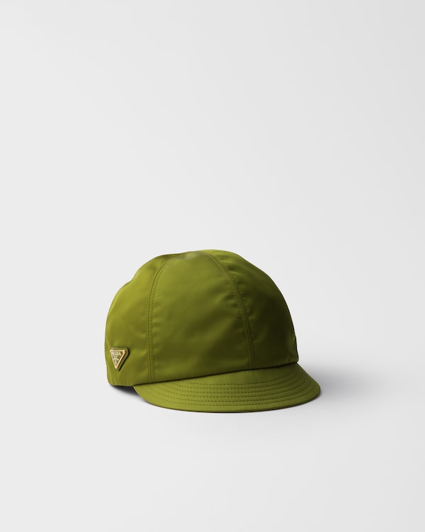 Re-Nylon cap - Ivy Green Re-Nylon cap - Ivy Green