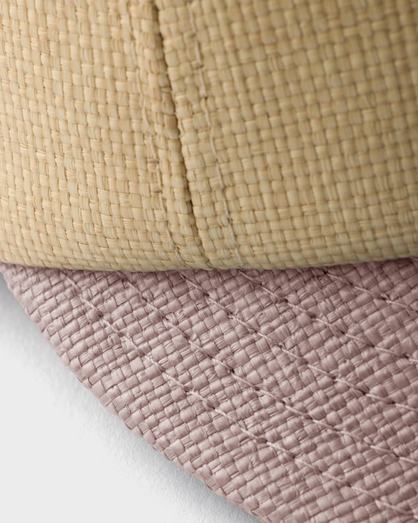 Canvas cap - Natural/Alabaster Canvas cap - Natural/Alabaster