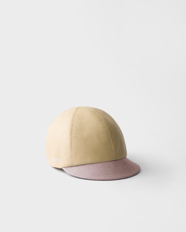 Canvas cap - Natural/Alabaster Canvas cap - Natural/Alabaster