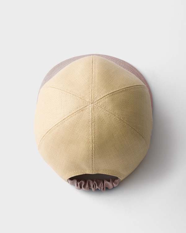 Canvas cap - Natural/Alabaster Canvas cap - Natural/Alabaster
