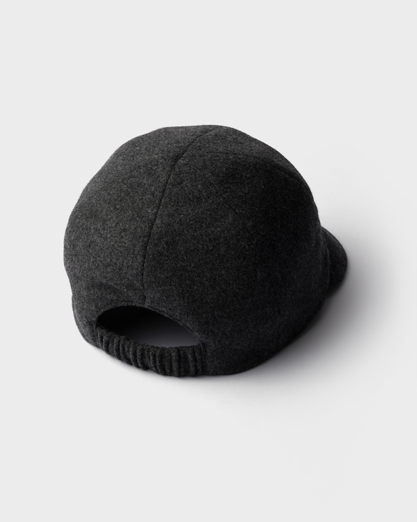 Re-Wool cap - Slate Gray Re-Wool cap - Slate Gray