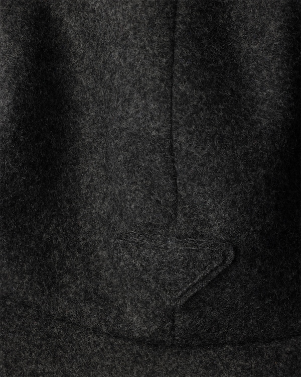 Re-Wool cap - Slate Gray Re-Wool cap - Slate Gray