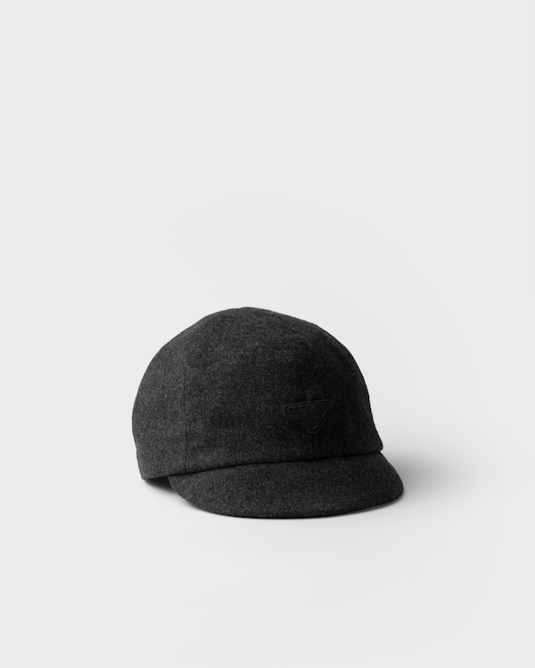 Re-Wool cap - Slate Gray Re-Wool cap - Slate Gray