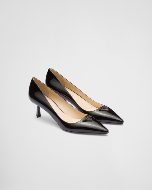 Prada Décolleté in vernice 1