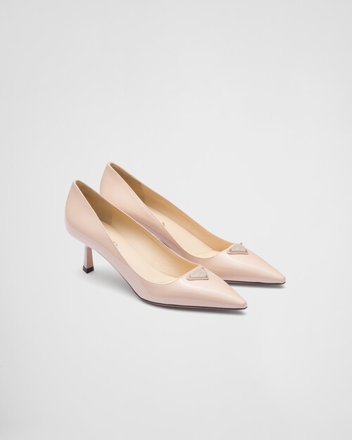 Prada Patent-leather pumps 1