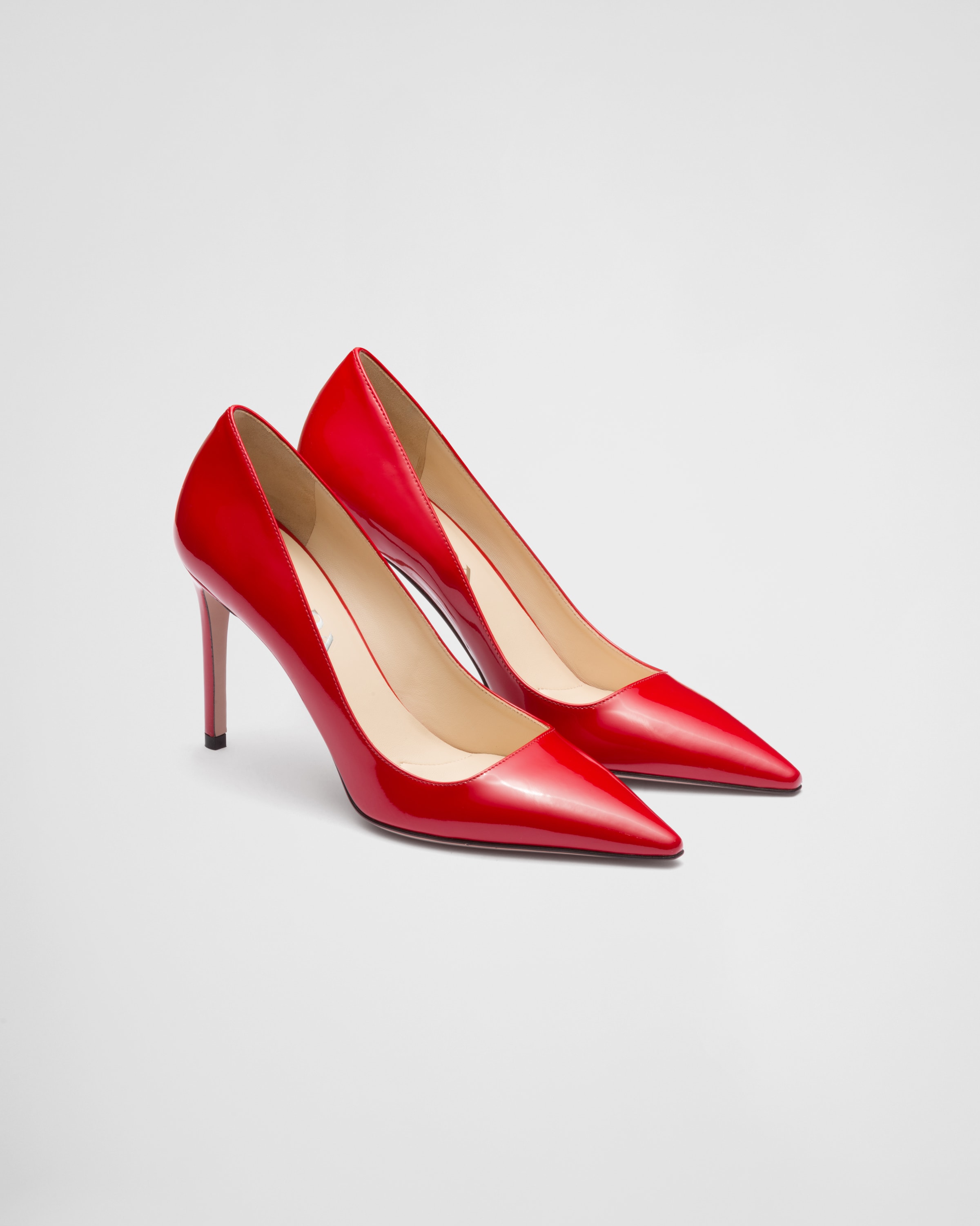 Prada red sole sales