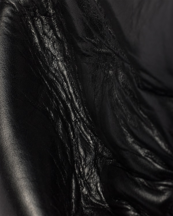 Leather pumps Leather pumps