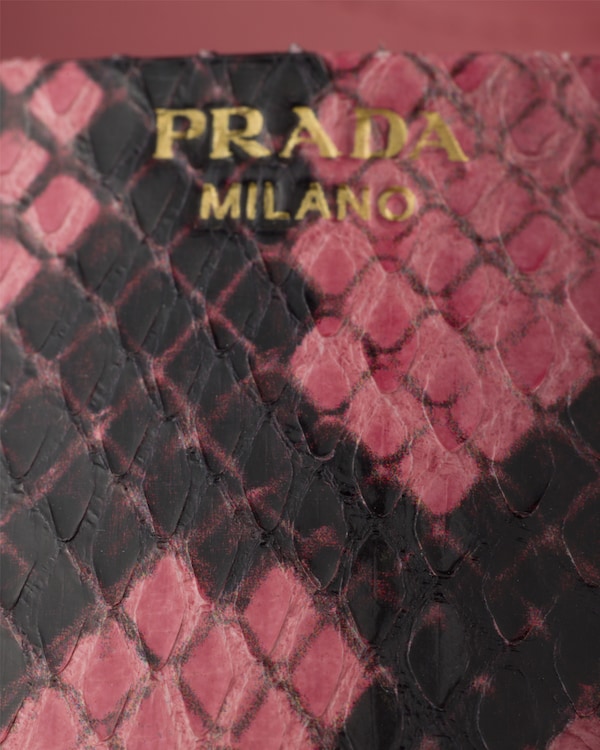 Printed Ayers leather pumps - Petal Pink Printed Ayers leather pumps - Petal Pink