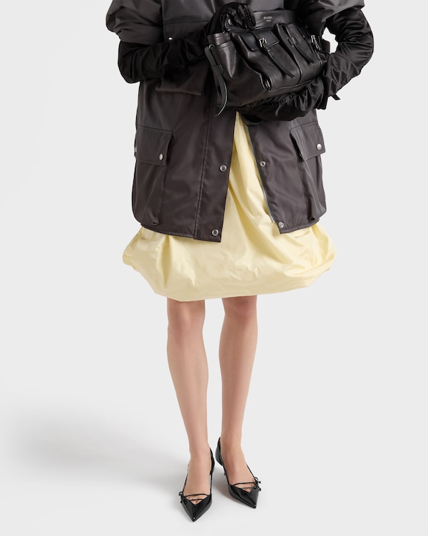 漆皮高跟鞋 - 黑色 漆皮高跟鞋 - 黑色