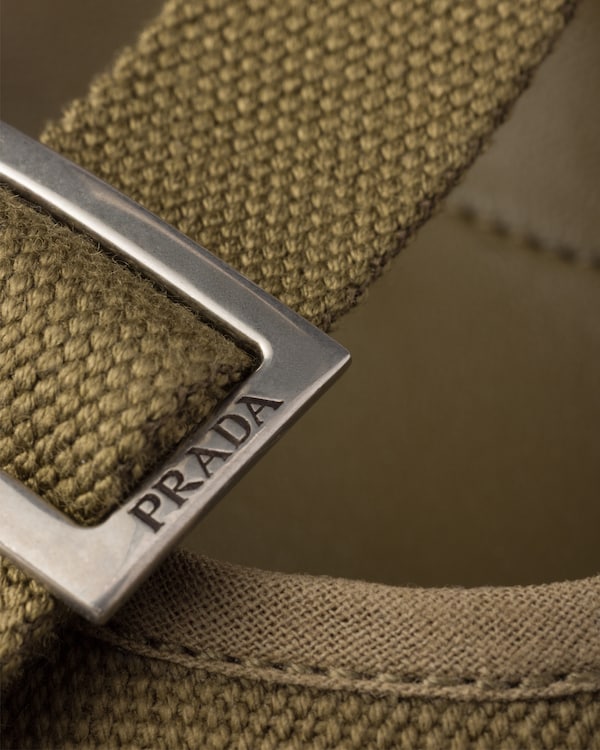 Canvas pumps - Military Green Canvas pumps - Military Green