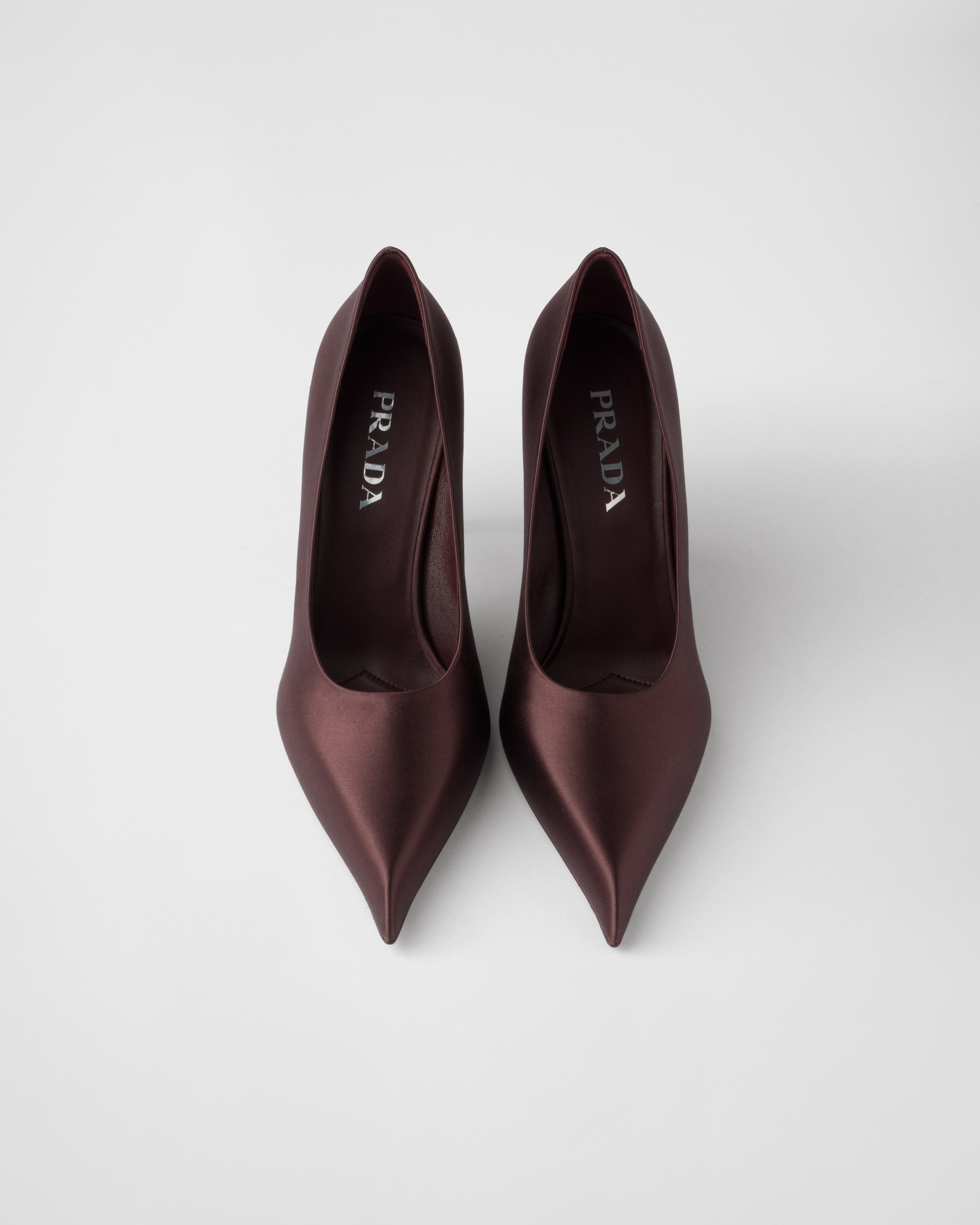 【関税込み】prada SATIN PUMPS Prada Satin Pumps | Saks Fifth Avenue
