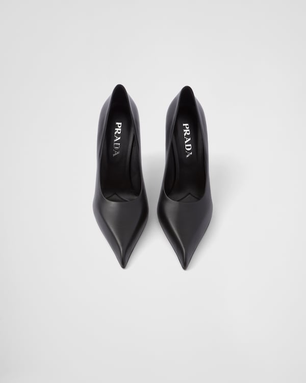 Leather pumps Leather pumps