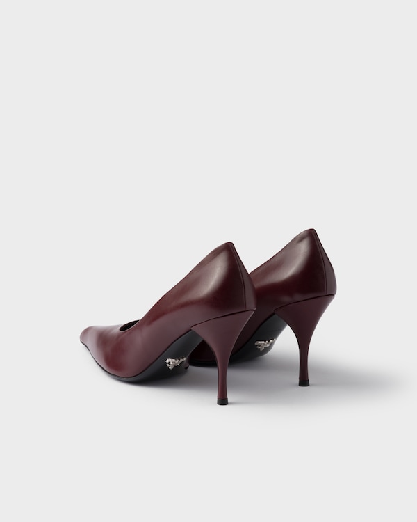 Zapatos de salón de piel Zapatos de salón de piel