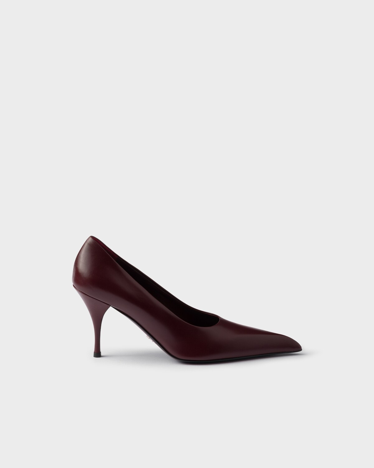 Prada - Brown Leather Vintage Pumps main image 0