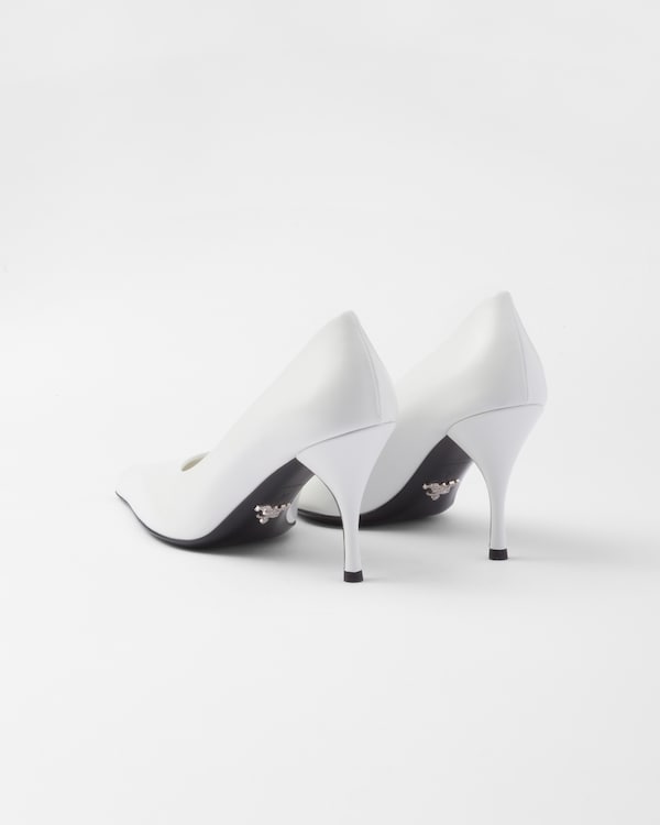 レザー パンプス レザー パンプス