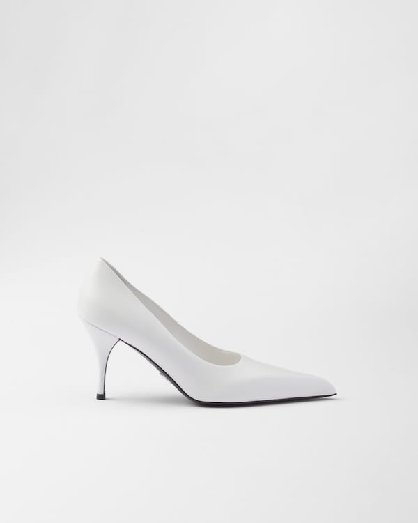 レザー パンプス レザー パンプス