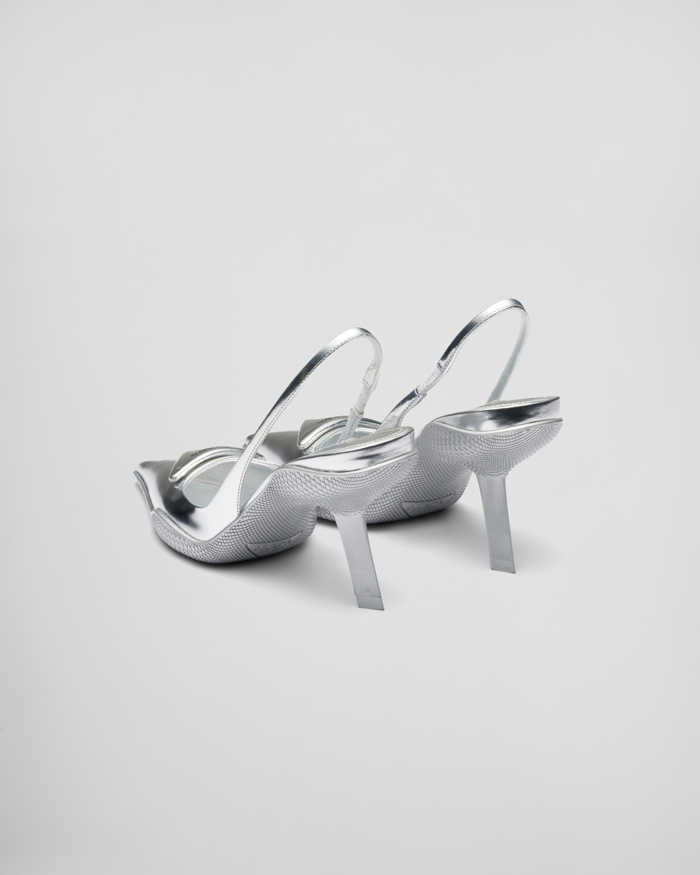 slingback pumps prada
