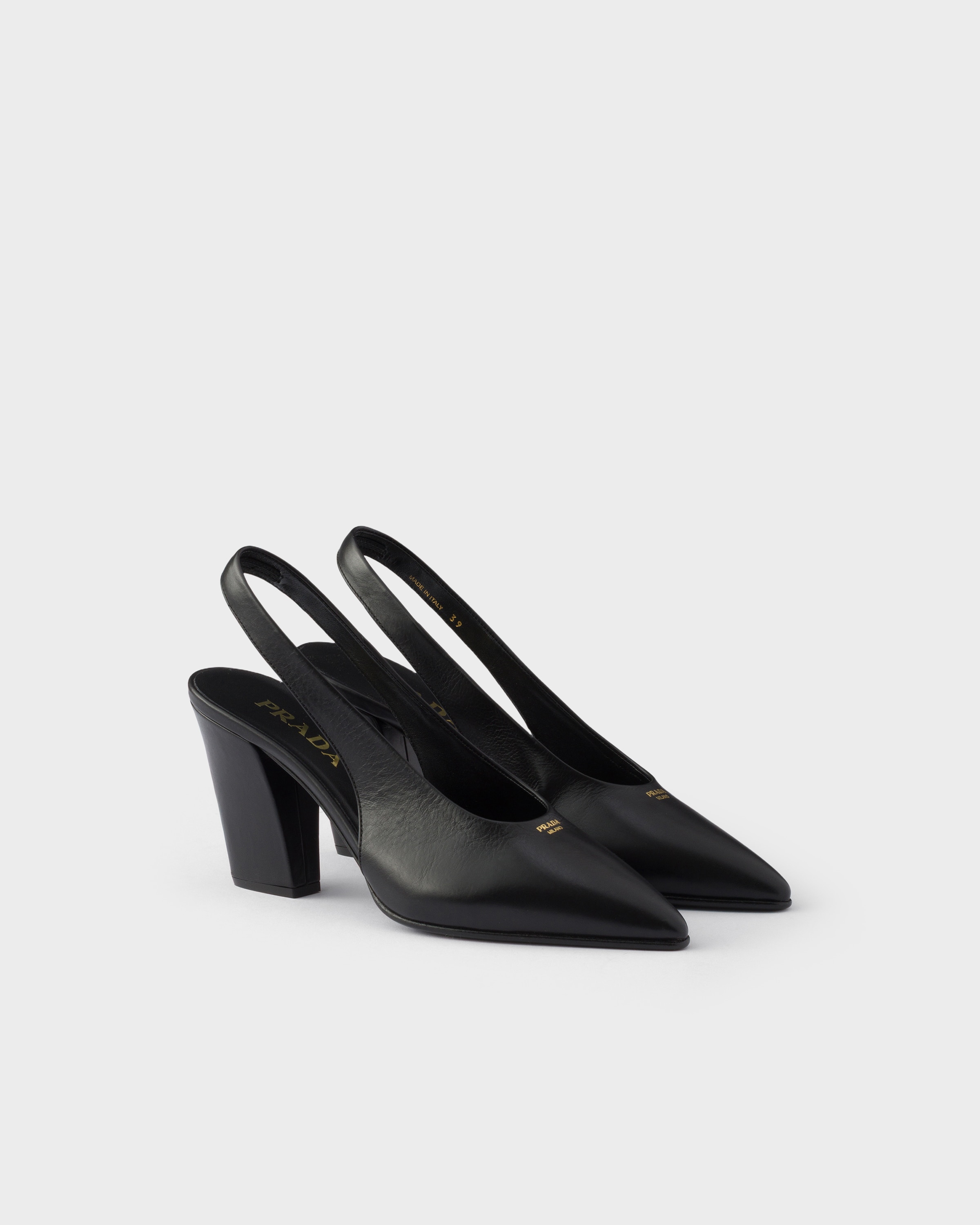 Luxury Pumps & Ballerinas for Women | PRADA - United States