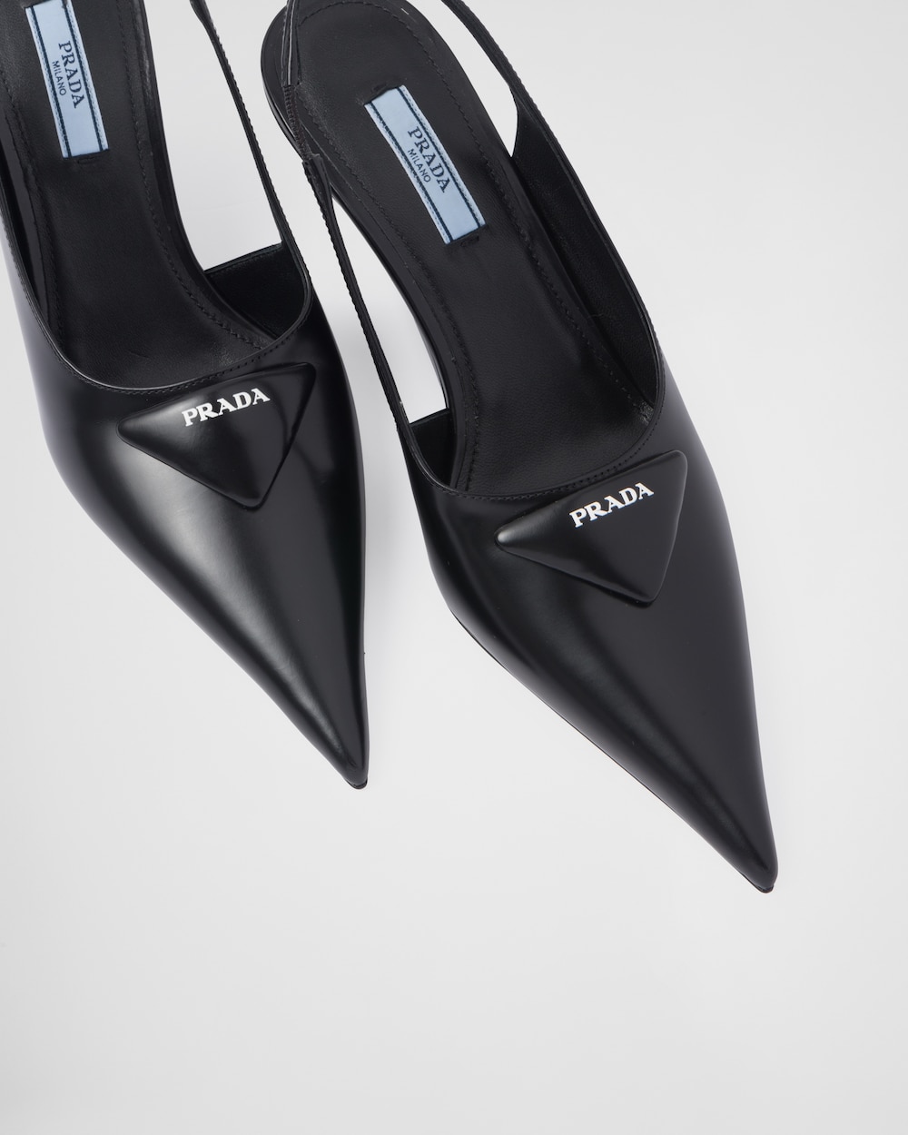 prada slingback pumps