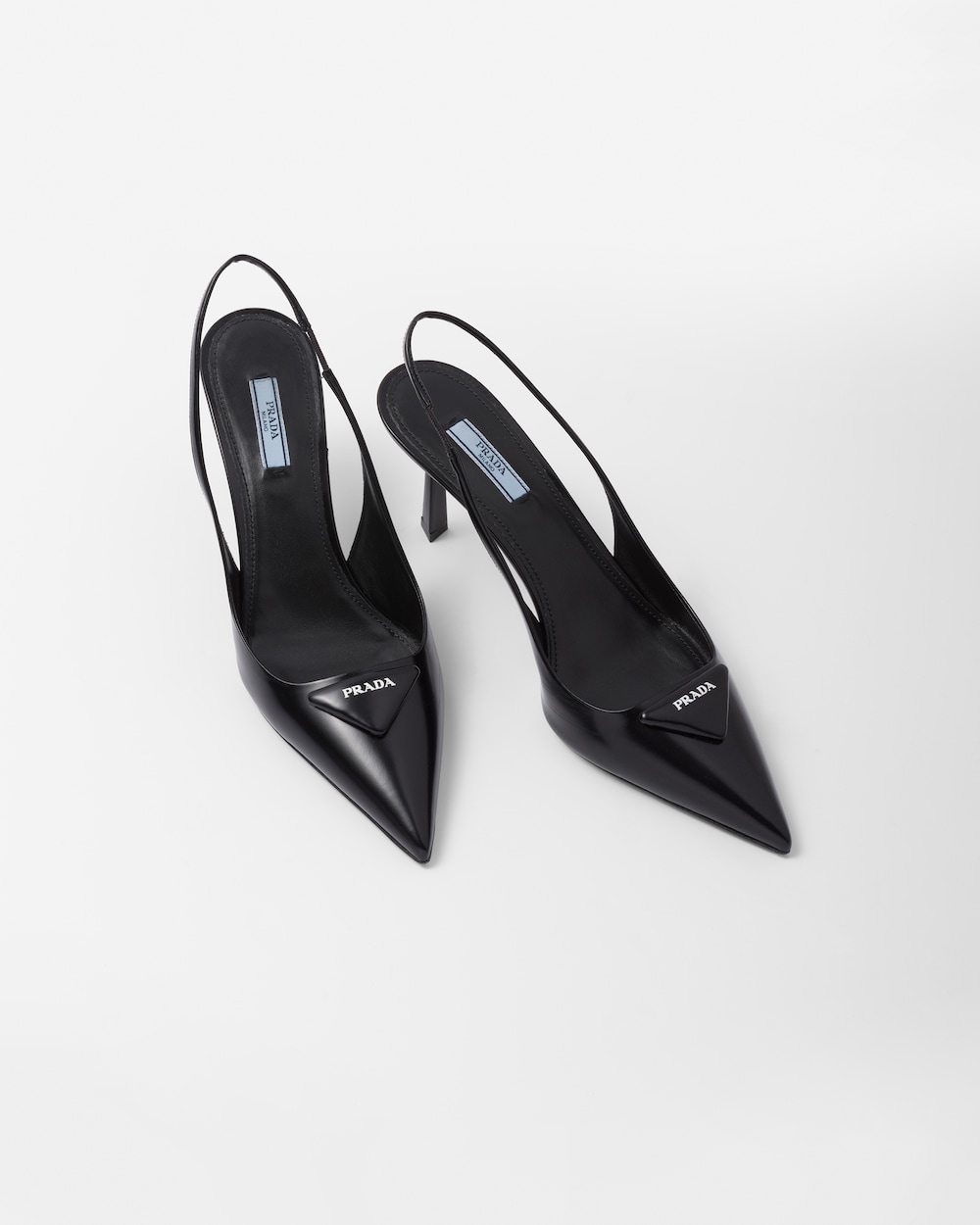 prada slingback pumps