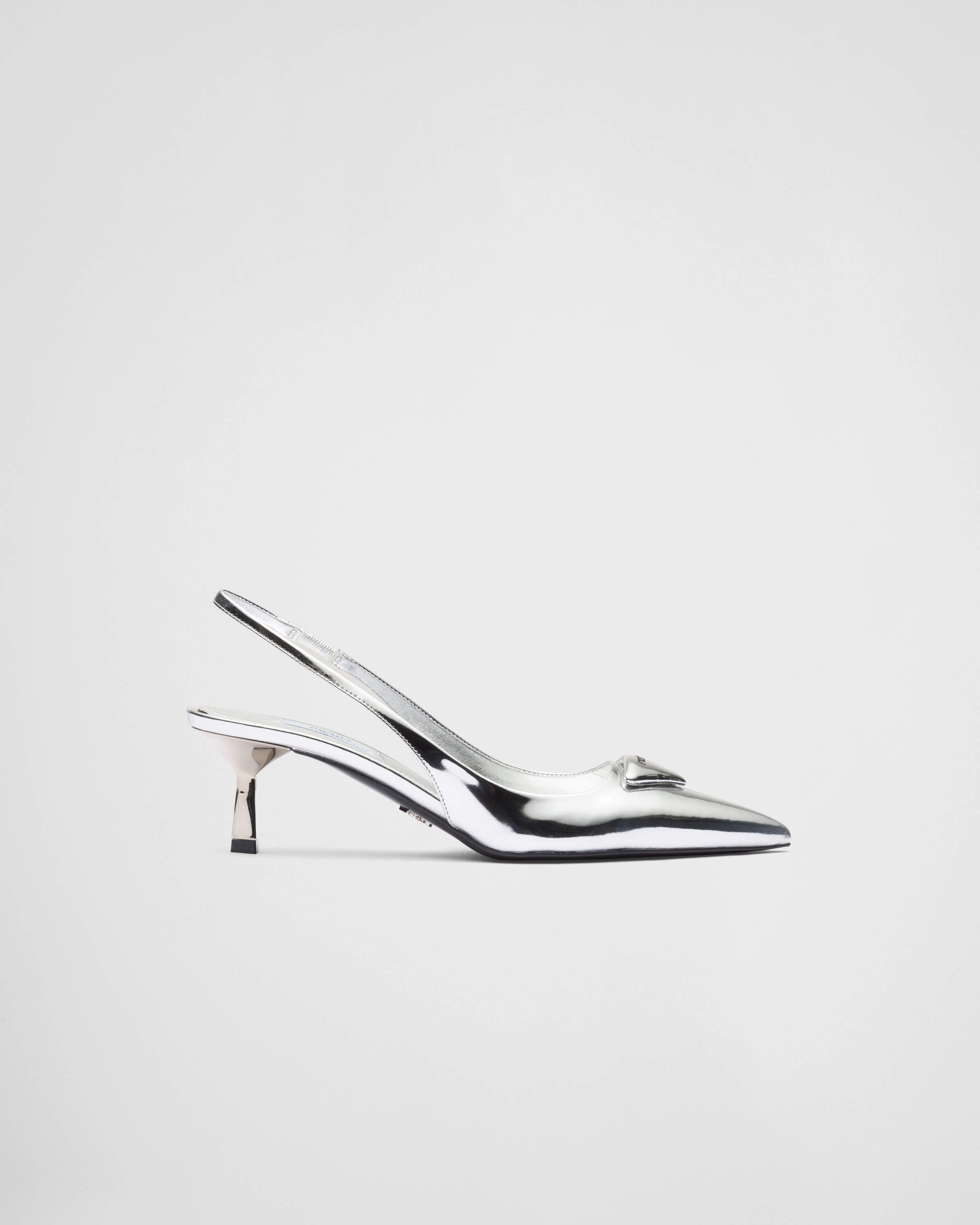 Prada silver store