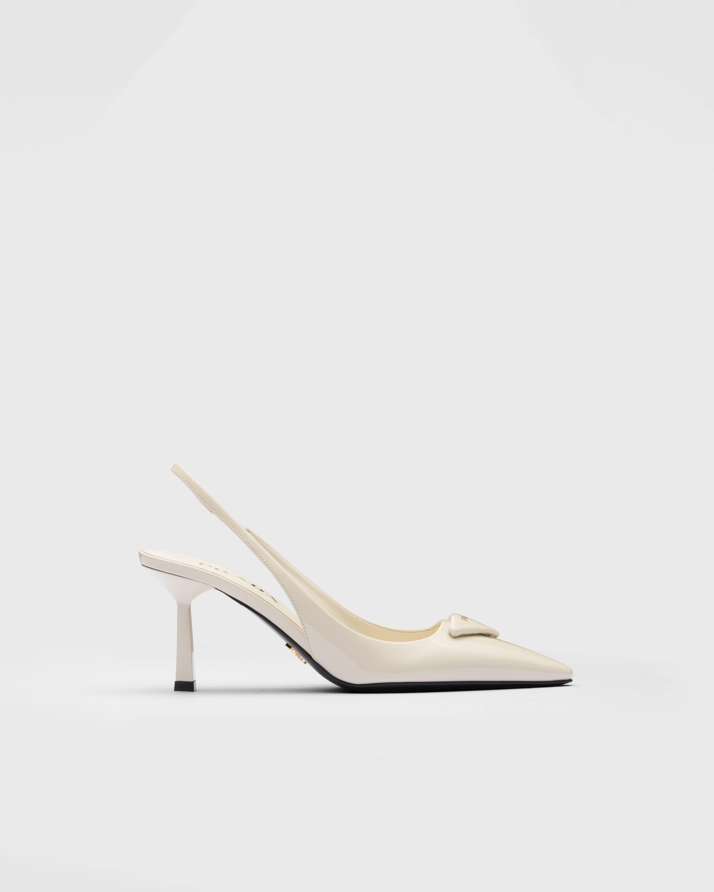 Luxury Pumps Ballerinas For Women PRADA Canada