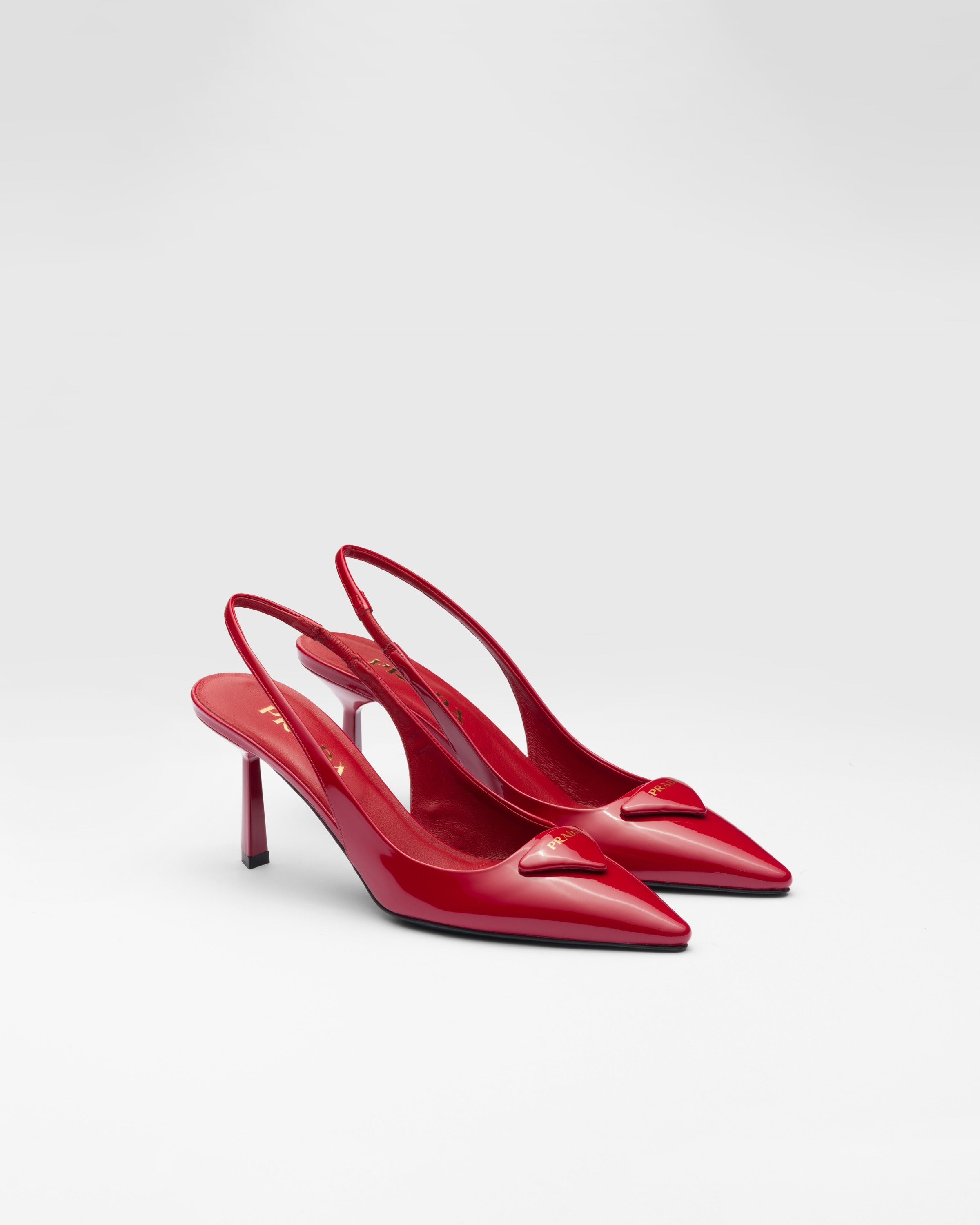 Prada neon heels sales