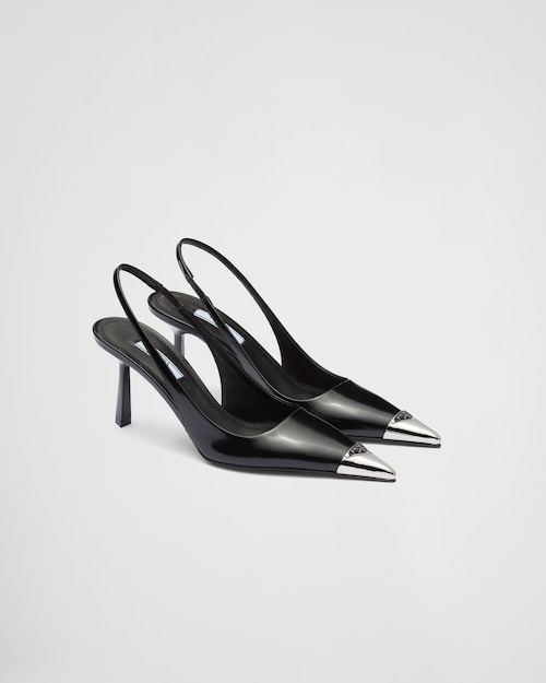 Prada slingback pumps